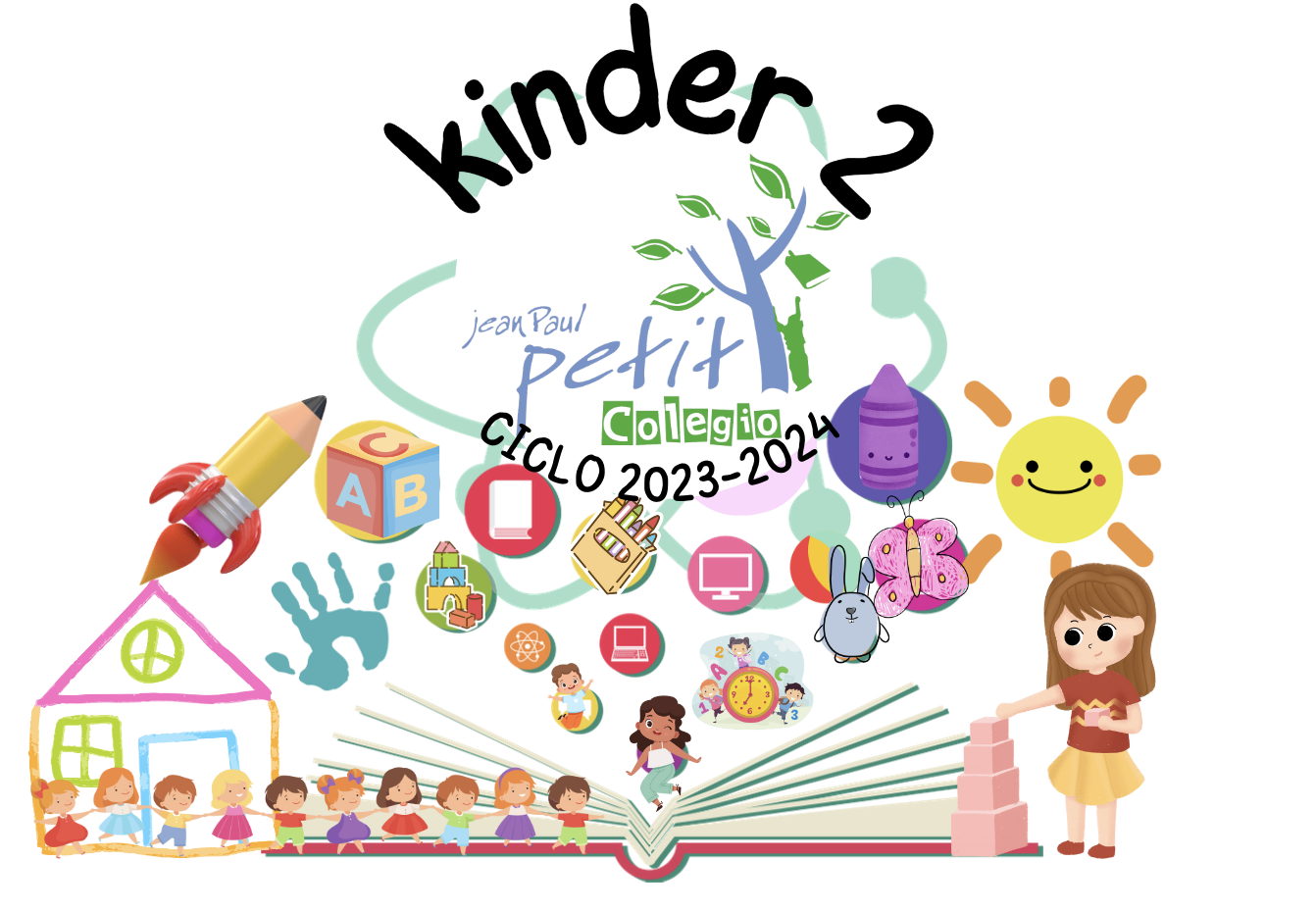 KINDER 2A-PETIT-2023-2024