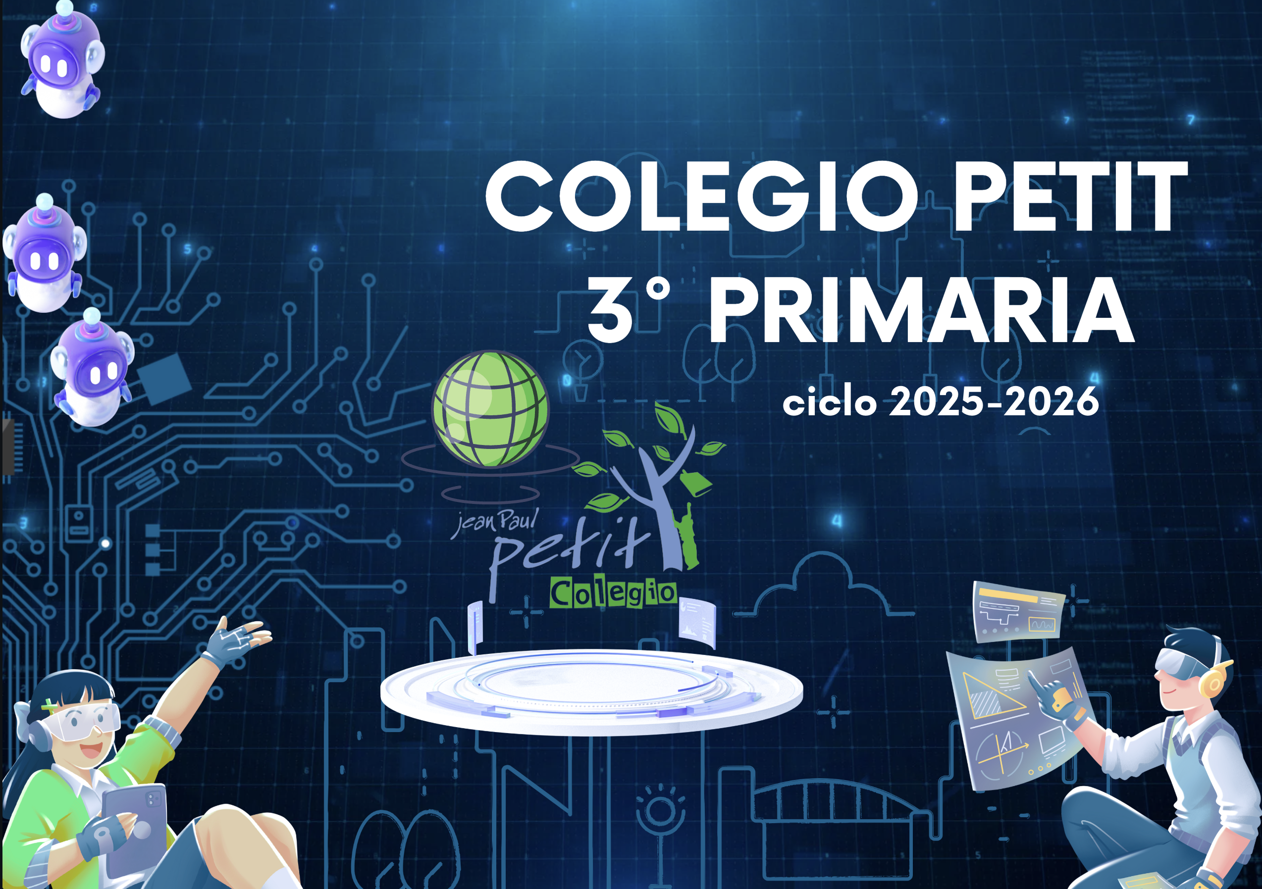 3°A _PRIMARIA_PETIT 25-26